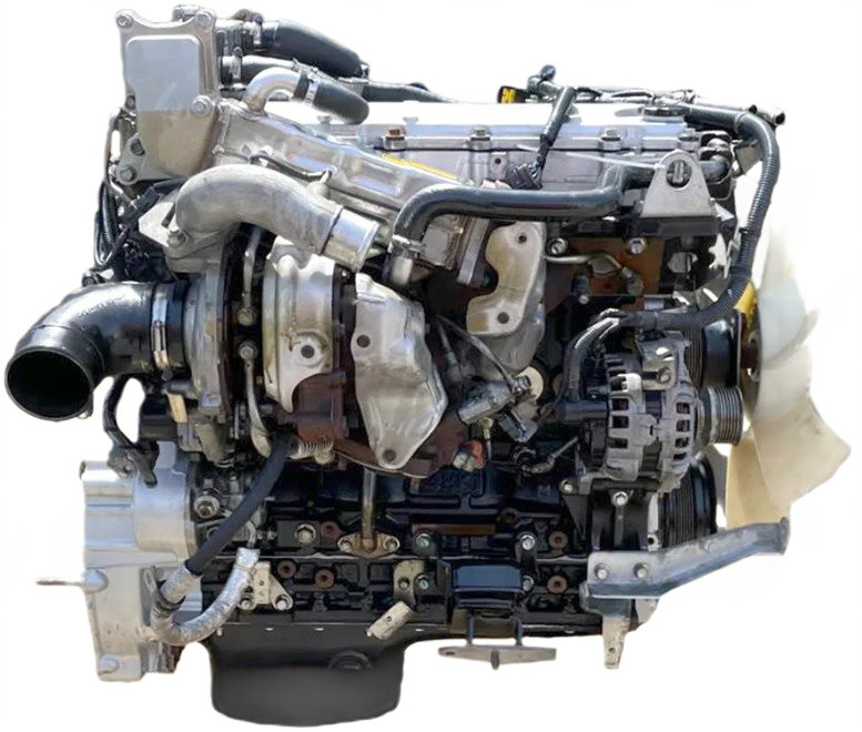 двигатель Isuzu 4HF1